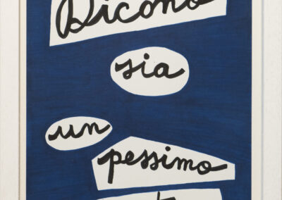 Oggetti privati, pettegolezzi e altre storie