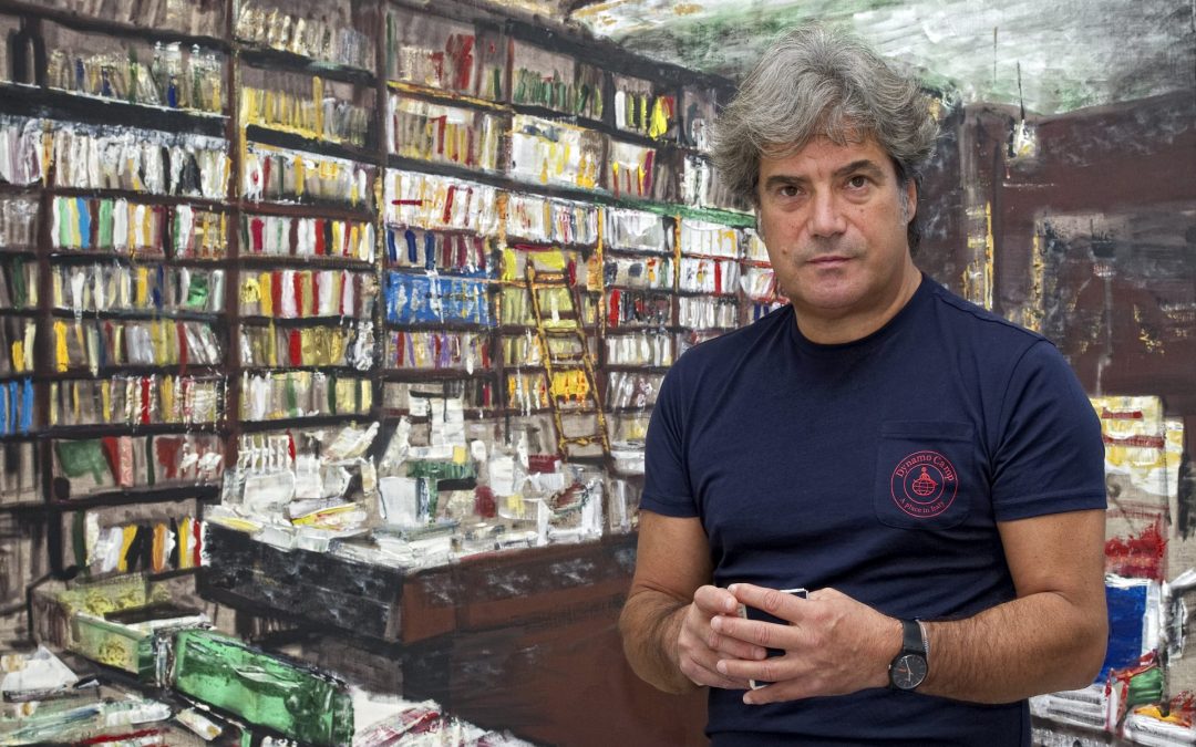 Massimo Giannoni