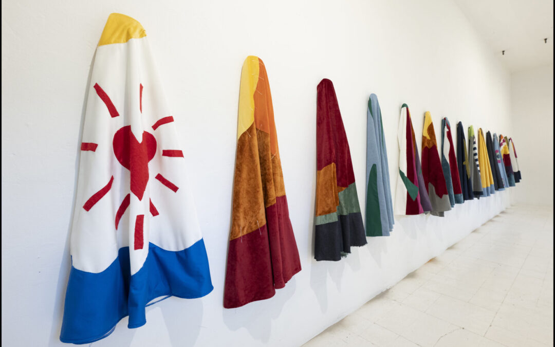 No more blue tomorrows (antihero cloack)