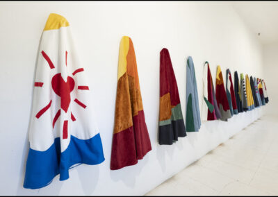 No more blue tomorrows (antihero cloack)