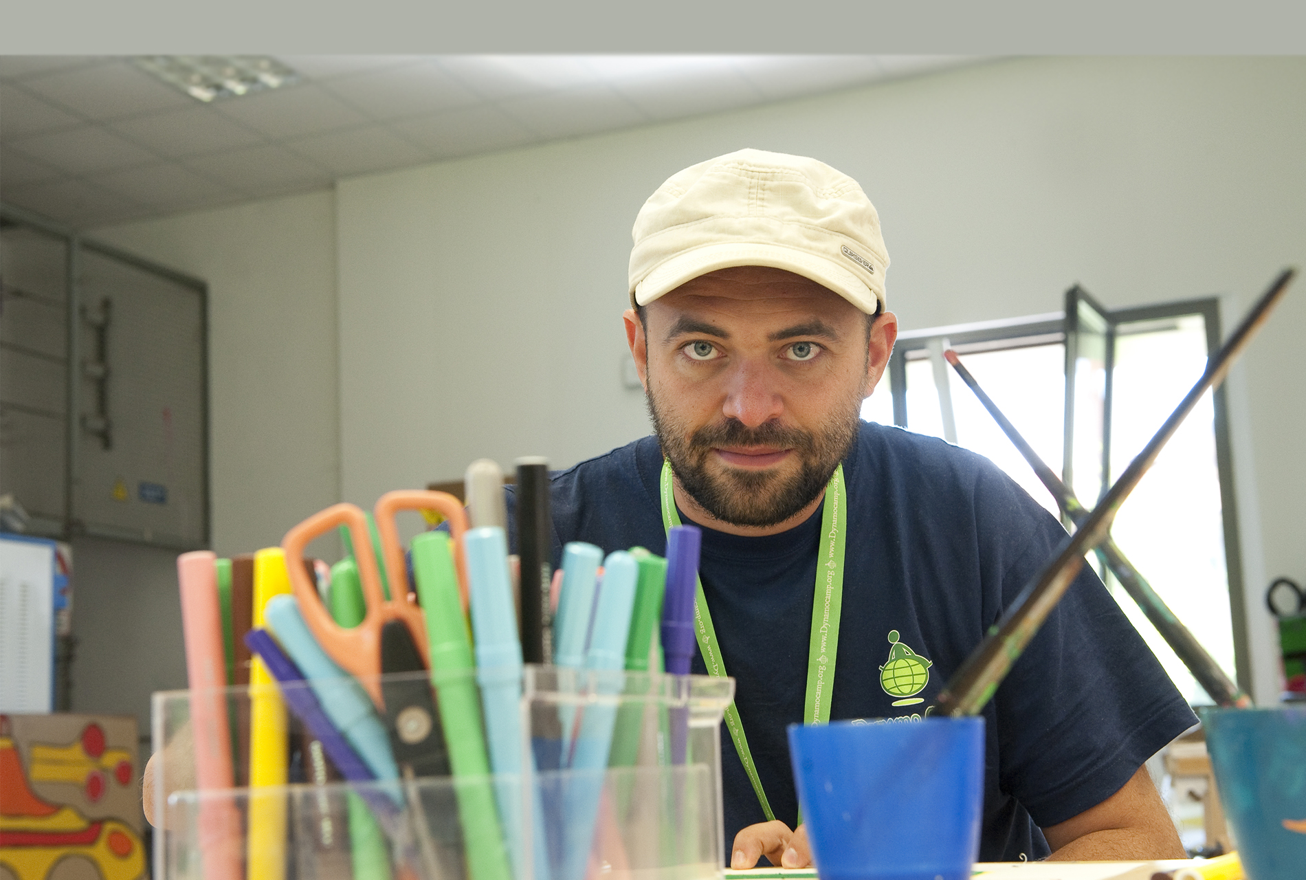 Valerio Berruti Dynamo Art Factory