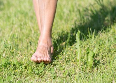 A mano A piedi A occhi chiusi